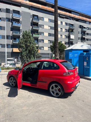 SEAT Ibiza 2008