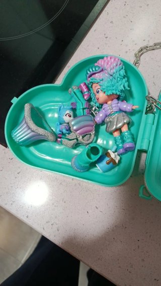 Set de Muñeca y Accesorios Kukilo