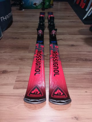 Esquís Rossignol Hero 167cm Titanal E15