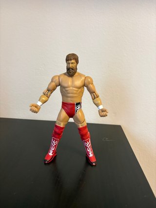 Figura WWE Daniel Bryan - Yes! Era
