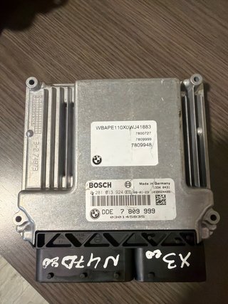 Centralita BMW DDE 7809999 Bosch