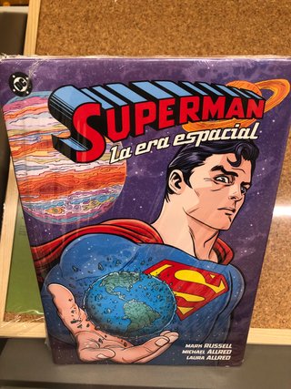 Superman La era espacial