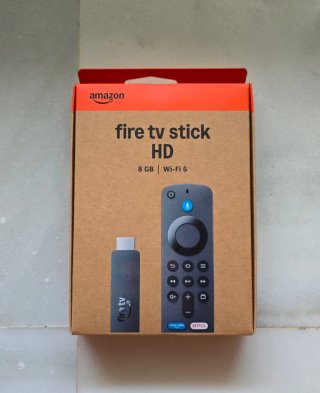 Fire TV Stick HD (NUEVO)