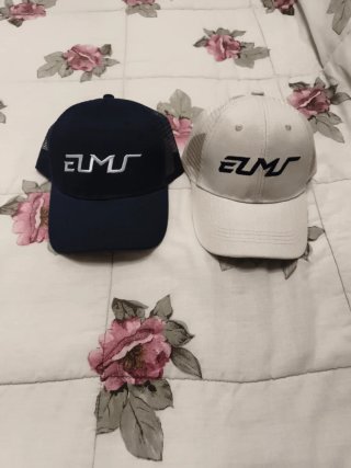 2 Gorras European Le Mans Series (ELMS)