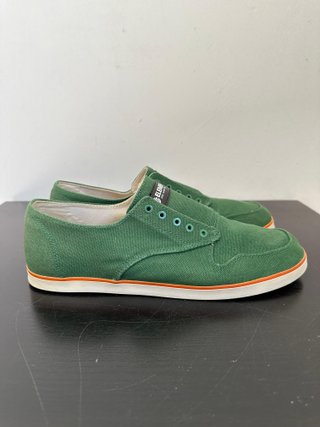 Zapatillas Element Topaz Verdes