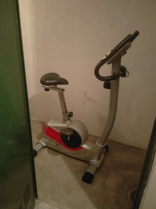 Bicicleta estatica Cilico