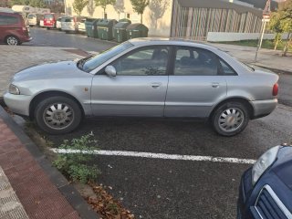 Audi A4 1.9tdi automático
