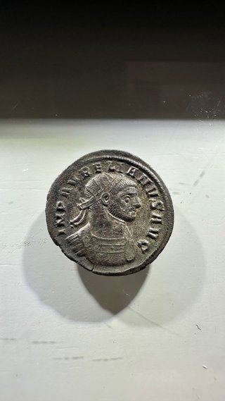 Moneda Romana Aureliano