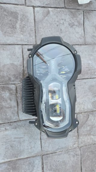 Faro LED para BMW 1200 GS