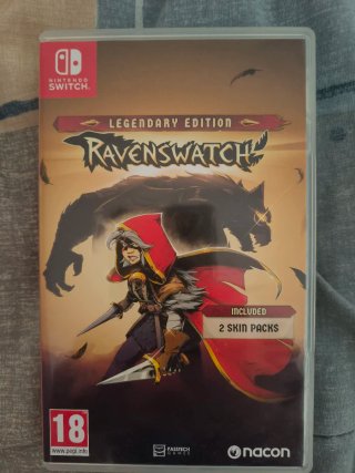 Ravenswatch Legendary Edition (Nintendo Switch)