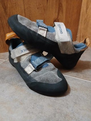 Pies de gato Simond Talla 39