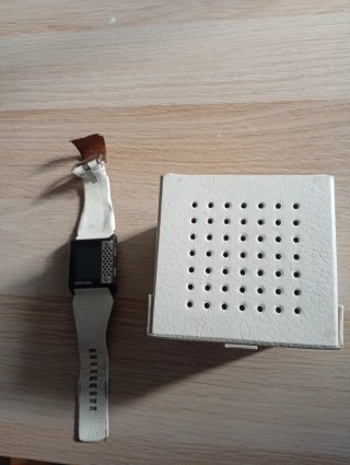 Reloj Diesel con caja