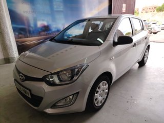 Hyundai i20 2012