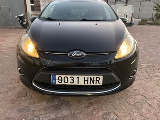Ford Fiesta 2012