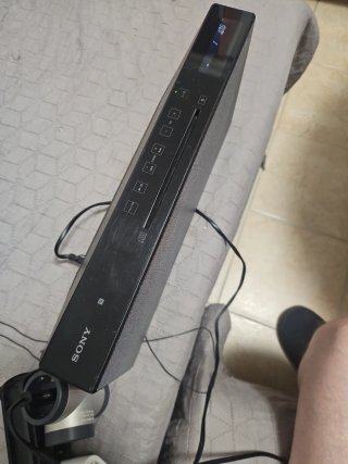 Sony CMT-X5CD Sistema de Audio