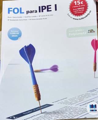 Libro Fol para IP I