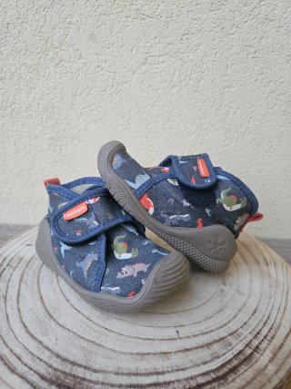 Pantufas Biomecanics Dinossauros