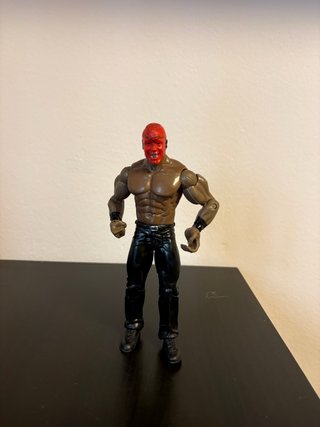 Figura WWE The Boogeyman Mattel