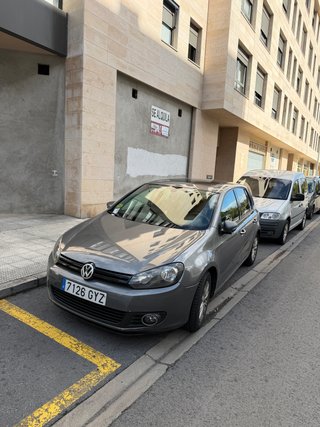 Volkswagen Golf 2010