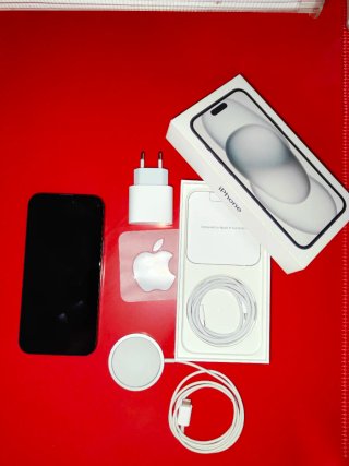 iPhone 15 Plus Nero