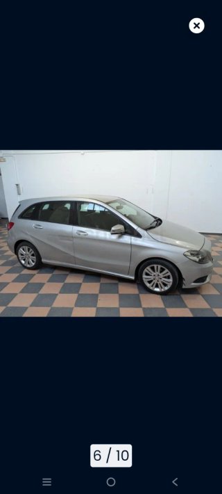 Mercedes-Benz Clase B 2014
