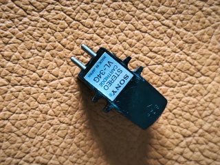Cápsula Sony VL-34G