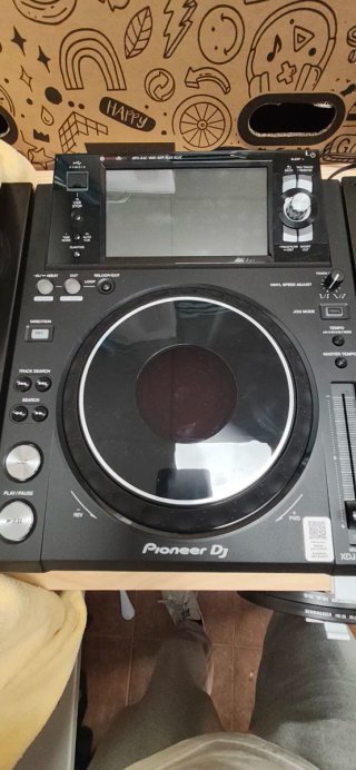 Pioneer DJ XDJ-1000MK2
