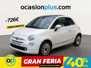Fiat 500 1.2 8v Lounge 51 kW (69 CV)