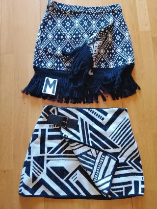 Lote x 10€, faldas, cazadora , pantalón, blusa ...
