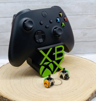 Controller Xbox Series S/X con joystick TMR