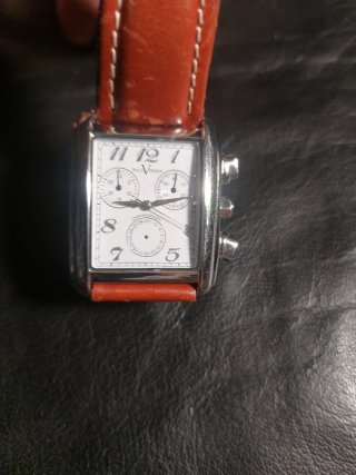 Reloj Cronógrafo Paul Versan