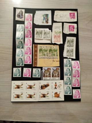 Colección de Sellos Antiguos de España