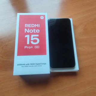 Xiaomi Redmi Note 15 Pro+ 5G