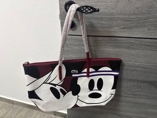 Bolso Lacoste Disney