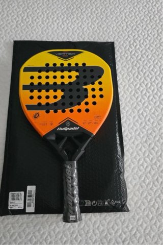 Pala de Pádel Bullpadel Vertex 03