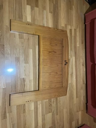 Conjunto Dormitorio 105x180cm