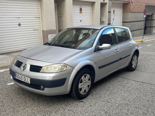 Renault Megane 2005