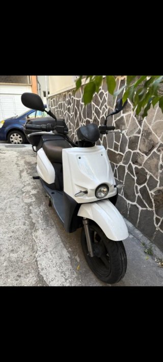 Moto eléctrica Silence S02