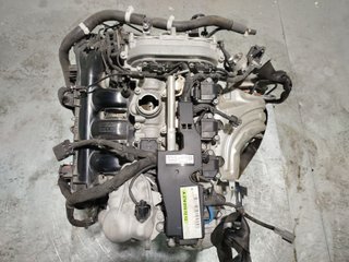 Motor Mercedes C 250 Gasolina 2016 M272.920