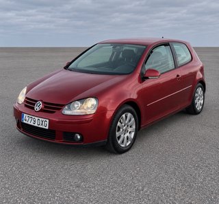Volkswagen Golf 2006 automatico 190.000 kilometros