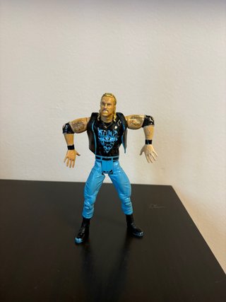 Figura WWE Dolph Ziggler