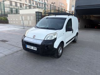 FIAT Fiorino 2016