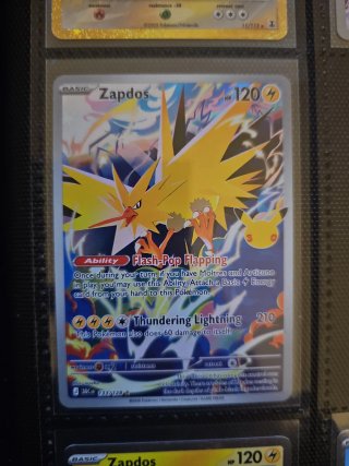 30 Aniversario Inglés cartas Pokémon