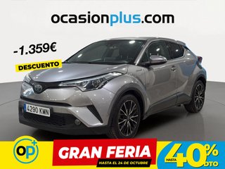 Toyota C-HR 1.8 125H Advance 90 kW (122 CV)