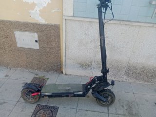 Patinete Eléctrico Zwheel