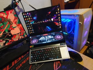 ASUS ROG Zephyrus Duo 16 GX650PY