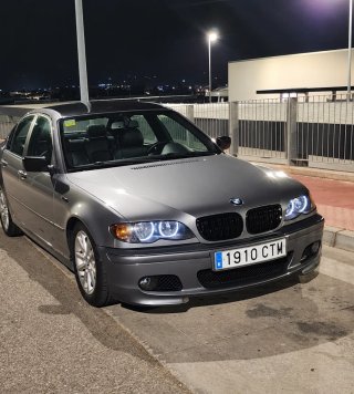 BMW Serie 3 2004