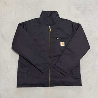 Chaqueta Carhartt Detroit Rework Negra