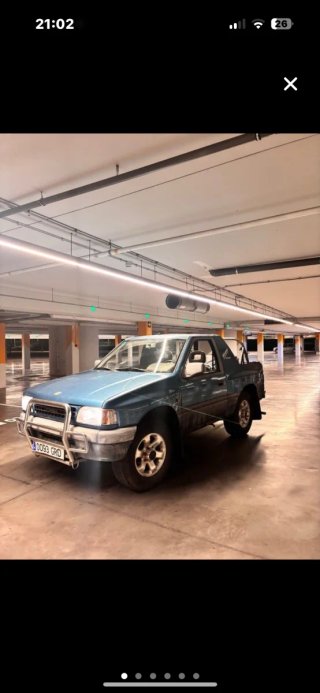 Opel Frontera 1994