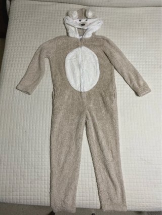Mono Pijama de Oso